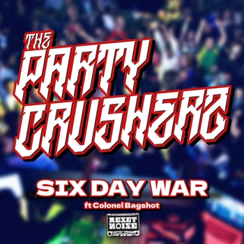 Iban Mendoza - Six Days War