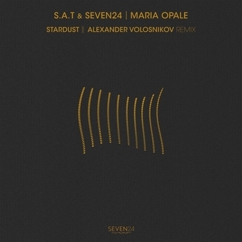 Seven24 ands Soty, Maria Opale - Don't You Cry (Original Mix) (Snow 2018)