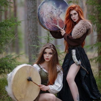 Njorda - Folkvangr