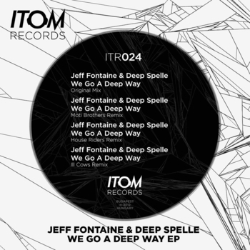 Tim Andresen - It Up (Deep Spelle Remix)