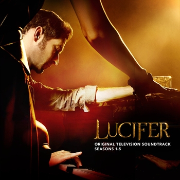 Lucifer Cast feat Tom Ellis, Lesley Ann - Someone to Watch Over Me (OST из сериала "Наследие / Legacies") (Сезон 3, Серия 8)