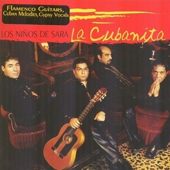 Los Ninos De Sara - Alabina (Музыка из фильма "Я не могу думать гетеросексуально / I Can't Think Straight")
