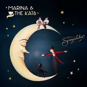 Marina & the Kats - Marina ́s Theme