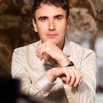 Vadim Chaimovich, Пётр Ильич Чайковский - 12 Pieces, Op. 40: No. 8, Valse