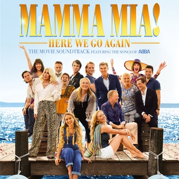 Amanda Seyfried and Murray Adler, John Elg - Mean Ol’ Moon (Музыка из фильма "Третий лишний 2 / Ted 2")
