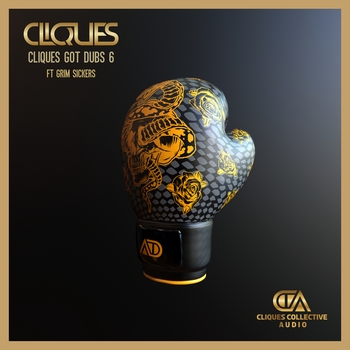 CLIQUES. - Gold Love