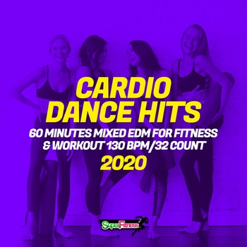 SuperFitness - Dance Monkey (Популярные Новинки, 50х50, Март 2021)