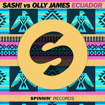 Olly James, Nathan - Vault