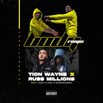 Tion Wayne and Arrdee - Wid It (2021)