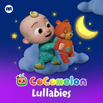 CoComelon Lullabies - Wheels On the Bus