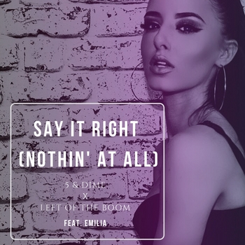 WHTKD - Say to Me (5&Dime Remix)