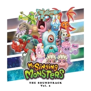 My Singing Monsters - Ethereal Island