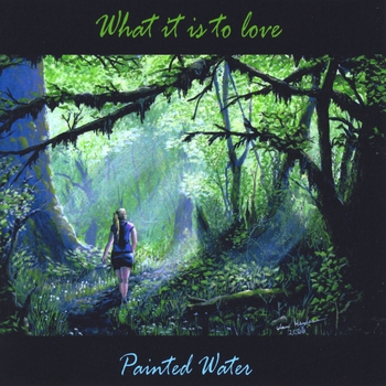 Painted Water - Shadow of the Heart