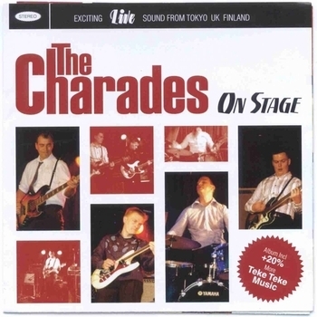 Charades - Mrs. Robinson