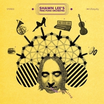 Shawn Lee's Ping Pong Orchestra - Bongo Fury (музыка из сериала "Черный список / The Blacklist") (4 сезон)