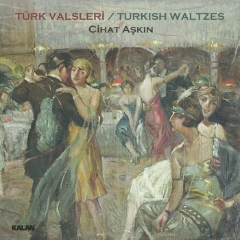 Cihat Aşkın - No 30, B Flat Major Moderato, 4/4