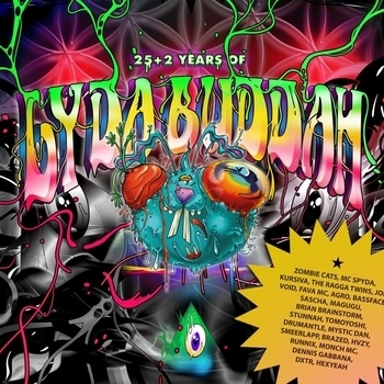Ly Da Buddah,Inga,Monch Mc - Love Vip