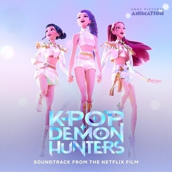 Audrey Nuna, Rei Ami, Ejae, KPop Demon Hunters Cast, huntr, X - How It's Done