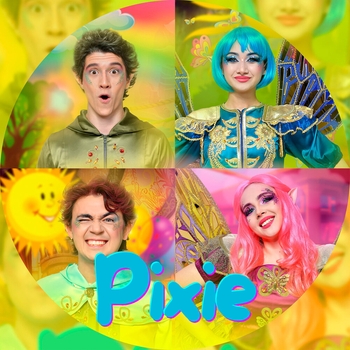 Pixie - Here We Go Again