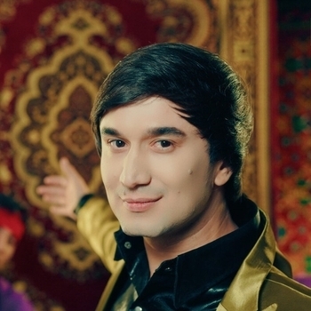 Samadjon Ruzmetov - Tojik qiz