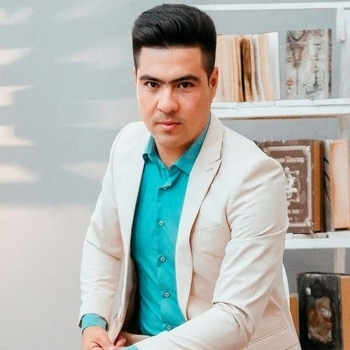 Asqar Ashurmatov - Bora Bora