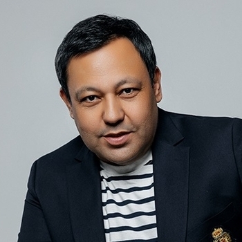 Alisher Ruzmetov - Indamadi