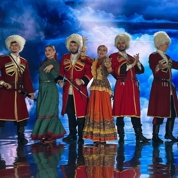 Казаки делают хиты - Облака