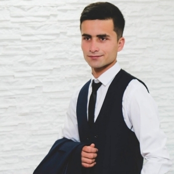 Otabek Qosimov - Sen taqdirim vatan