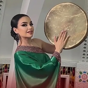 Farangis Dunyo - Jononayume (2025)