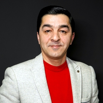 Aslam Jalilov - Гулинозам