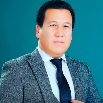 Sarvar Haydarov - Fotimaxon