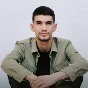 Shoxrux Yusupov, Амин Акбаров - Sevgim fasli
