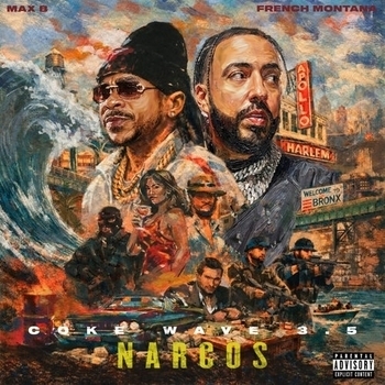 French Montana & Max B - One Day At a Time (Goon Music 2.0) (2009)