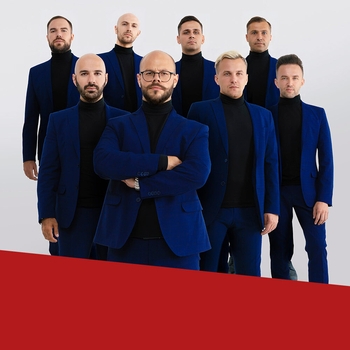 Мужской хор «Русский формат» - Где казак - там правда и Бог