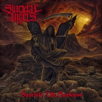 Suicidal Angels - hate under sacrifice