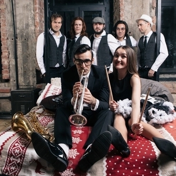 Артист Дунаевский Orchestra