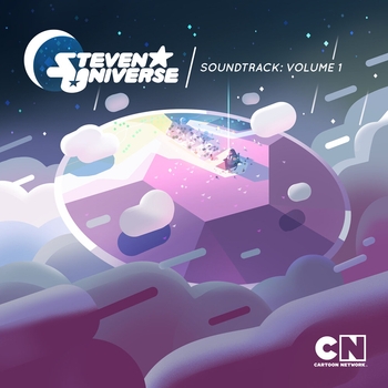 Steven Universe and Estelle and AJ Michalka - Here Comes a Thought («Вселенная Стивена» 2017)