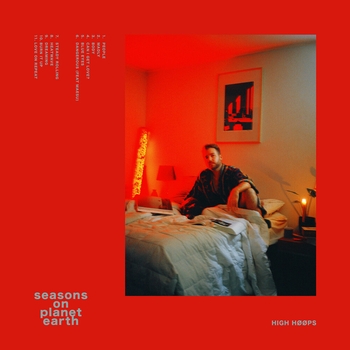 HIGH HØØPS - Burn It Up