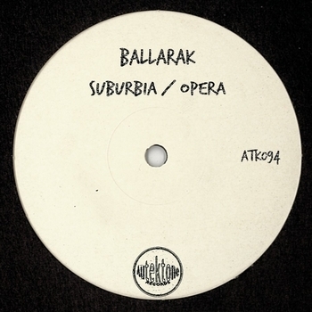 Ballarak - There Is No Escape (Original Mix)