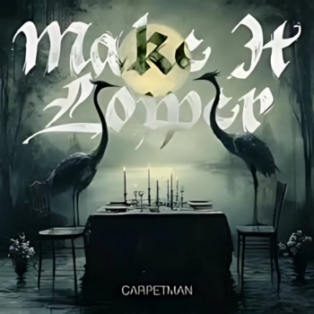 Carpetman - Live Without a System