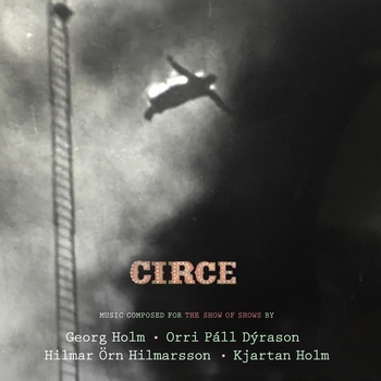 Georg Holm, Orri Pall Dyrason, Hilmar Örn Hilmarsson, Kjartan Holm - The Eternal Feminine