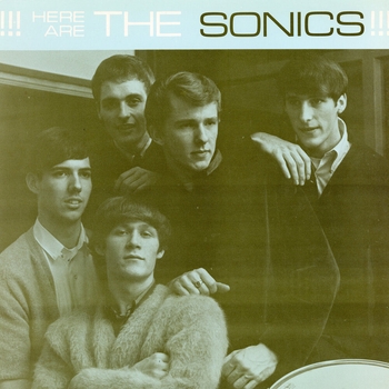 The Sonics - Have Love Will Travel