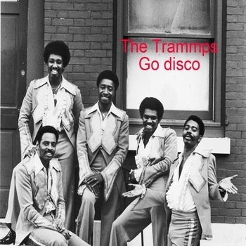 The Trammps - Disco Inferno (Friends / Друзья сериал)