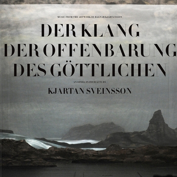 Kjartan Sveinsson - Volcano