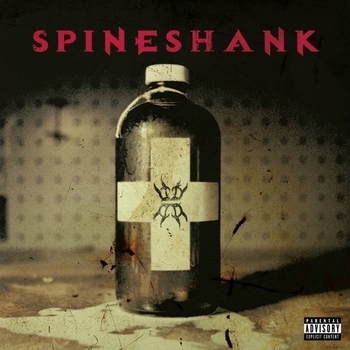 Spineshank - New Disease