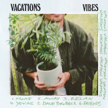 Vacations, CRATERFACE, Sarah Sykes - Panache