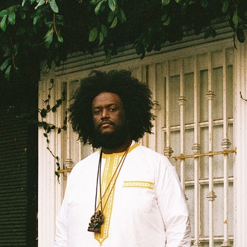 Throttle Elevator Music, Kamasi Washington - As Is