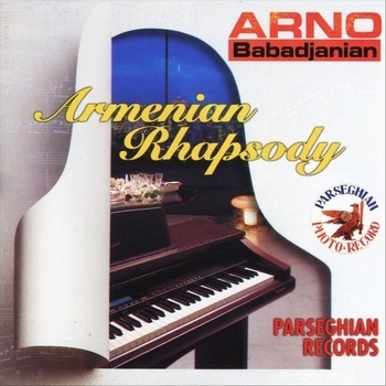 Arno Babadjanian, Yuri Silantiev, The All-Union Radio and TV Symphony Variety Orchestra - Nocturne