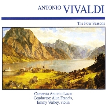Camerata Antonio Lucio - The Four Seasons, Concerto No. 4 in F Minor, Op. 8, RV 297, "L'inverno" (Winter): III. Allegro