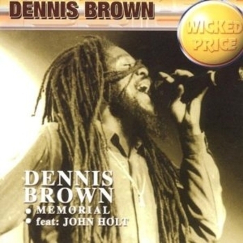 Dennis Brown - Revolution